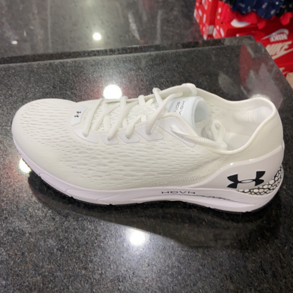 Giày Under Armour HOVR Sonic 3 'White' 3022586-103 - Ảnh 4