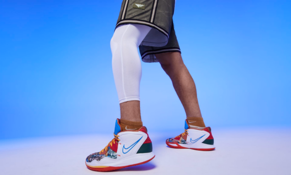Giày Nike Kyrie 8 Infinity 'Ky D' CZ0204-100 - Ảnh 5