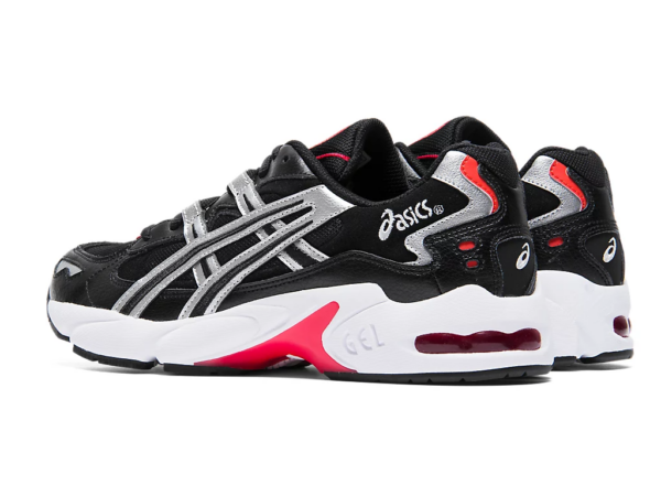 Giày Asics Gel Kayano 5 OG 'Black' 1021A163 001 - Ảnh 3