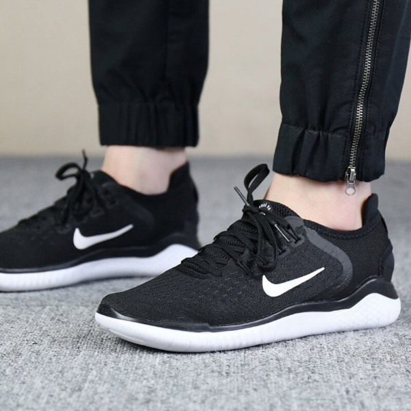 Giày Nike Wmns Free RN 2018 'Black' 942837-001 - Ảnh 3