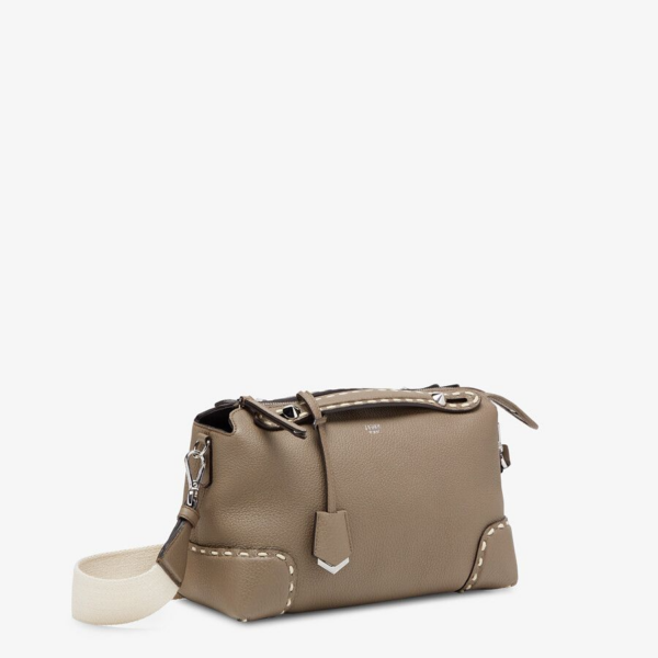 Túi Fendi By The Way Medium 'Grey' 8BL146-AH95-F1F20 - Ảnh 2