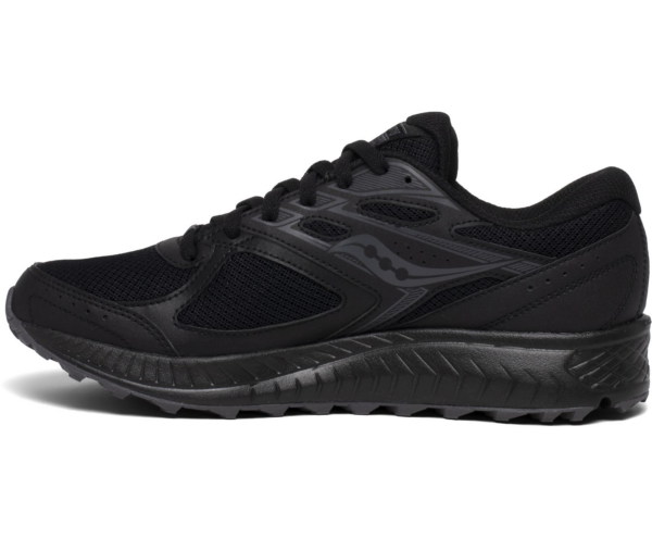Giày Saucony Cohesion TR13 'Black Gray' S20563-1 - Ảnh 2