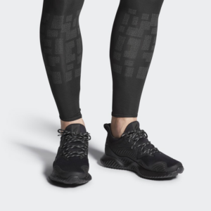 Alternative view of Giày Adidas Alphabounce Beyond M HK 'Black' B76046