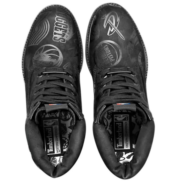 Giày TImberland NBA x 6 Inch Classic Premium Boot 'East vs West' TB0A24BA-001 - Ảnh 5