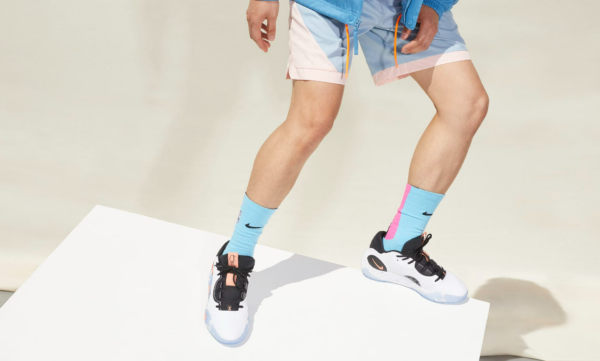 Giày Nike PG 6 Bright Crimson DH8447-100 - Ảnh 7
