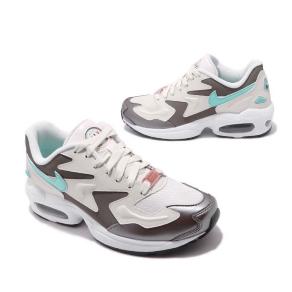 Giày Nike Air Max 2 Light SE Wmns 'Aurora Green' CJ7981-002 - Ảnh 3