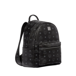 Alternative view of Túi MCM Stark Classic Backpack Black MMK6SVE26BK001
