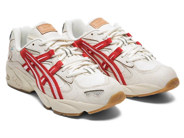 Giày Asics Gel Kayano 5 OG 'Retro Tokyo' 1021A388 100 - Ảnh 3