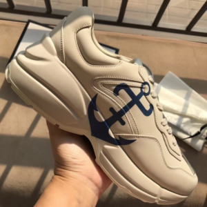 Alternative view of Giày Gucci Men's printed Rhyton 598631-DRW00-9522