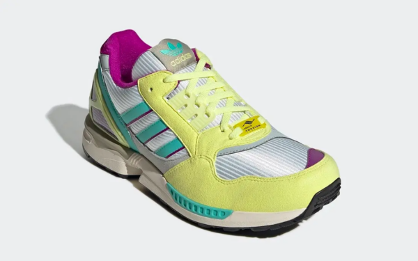 Giày Adidas ZX 9000 'Multicolor' GY4680 - Ảnh 2