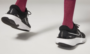 Giay Nike ZoomX Invincible Run Flyknit 2 'Black' DH5425-001