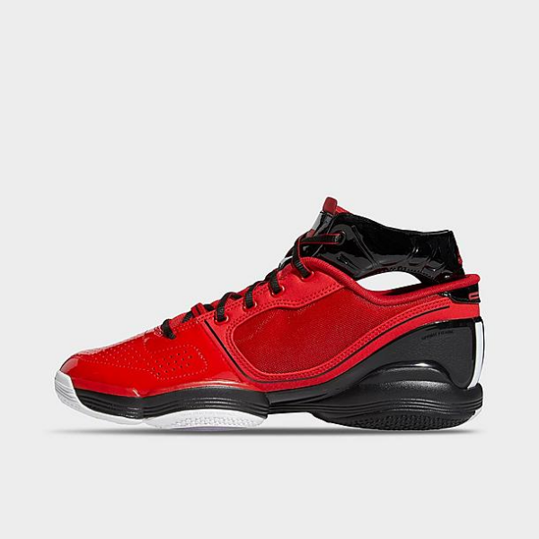 Giày Adidas Adizero Rose 1 'Scarlet' G57744 - Ảnh 5