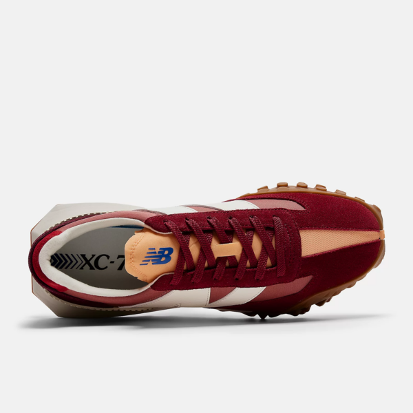 Giày New Balance XC-72 'Washed Henna' UXC72OP1 - Ảnh 4