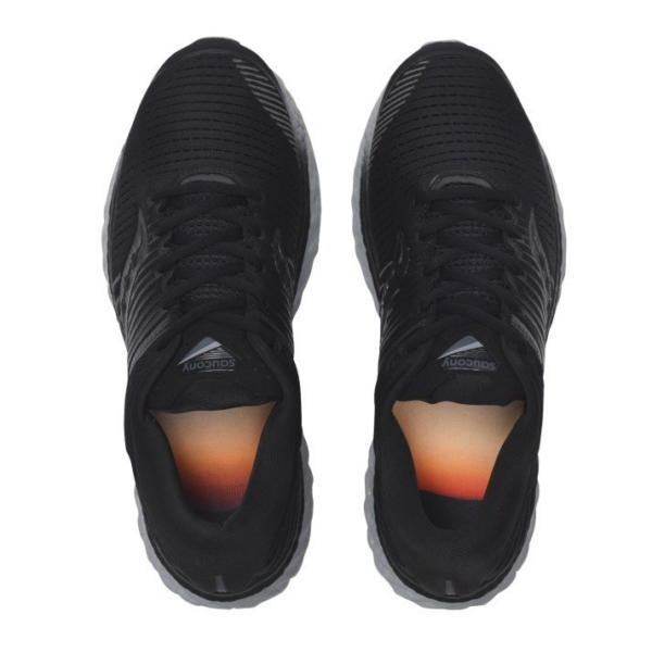 Giày Saucony TRIUMP 17 'Black' S20546-35 - Ảnh 3
