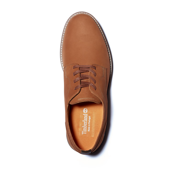 Giày Timberland Oakrock LT Oxford for Men in Light Brown A2KPSF13 - Ảnh 5