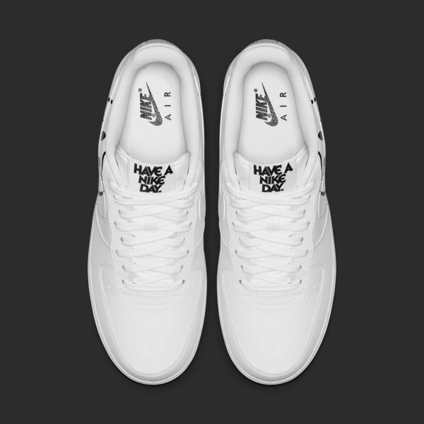 Giày Nike Air Force 1 Low Have A Nike Day BQ9044-100 - Ảnh 4