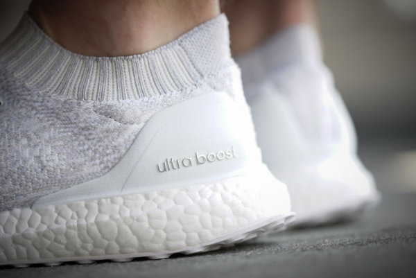 Giày Adidas UltraBoost Uncaged 'Crystal White' BY2549 - Ảnh 9