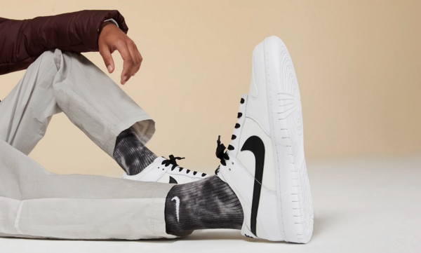 Giày Nike Dunk Low Retro Summit 'White' DJ6188-101 - Ảnh 3