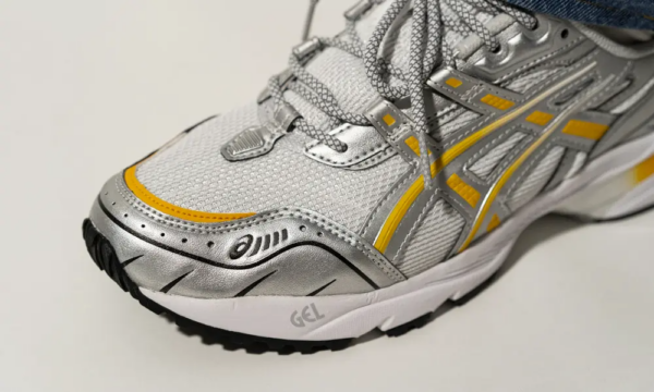 Giày Asics Gel-1090 'White Citrus' 1201A673-100 - Ảnh 3