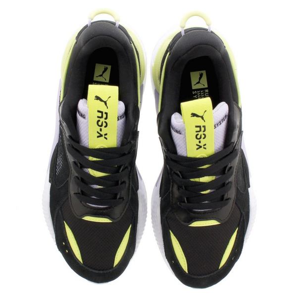 Giày Puma Wmns RS-X Reinvent 'Black' 371008-06 - Ảnh 4