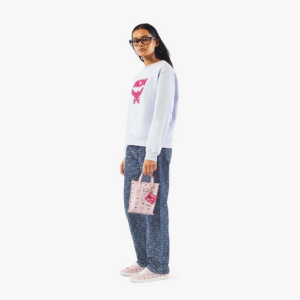 Alternative view of Túi MCM Essential Crossbody Bag Visetos Pink MWRAASE03QH001