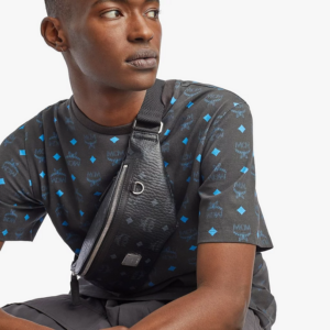 Alternative view of Túi MCM Fursten Belt Bag in Visetos MMZAAFI01BK001