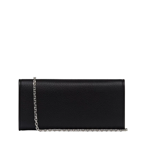 Túi MCM Patricia Crossbody Grained Black MYL8SPA41BK001 - Ảnh 2