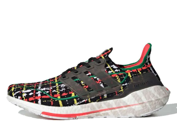 Giày Adidas Ultraboost 21 'Palace Black Multicolor' GY5555 - Ảnh 3