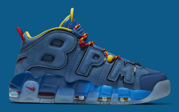 Giày Nike Air More Uptempo 'Doernbecher' AH6949-446 - Ảnh 4