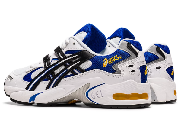 Giày Asics Women's Gel-Kayano 5 OG 'White Black' 1192A118-100 - Ảnh 4