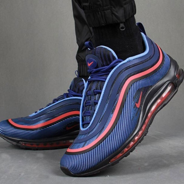 Giày Nike Air Max 97 Ultra 17 'Regency Purple' 918356-500 - Ảnh 4