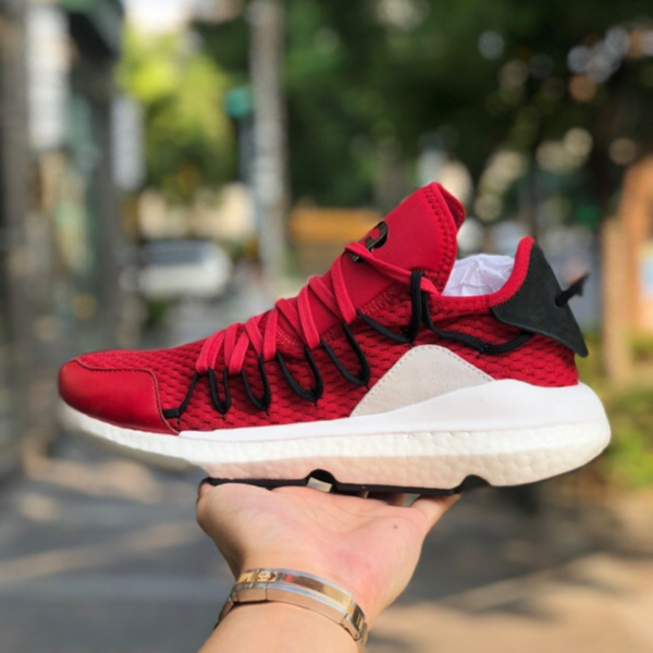 Giày Adidas Y-3 Kusari 'Chili Pepper' AC7191 - Ảnh 2