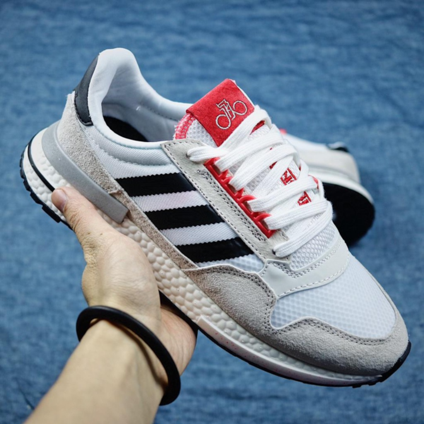 Giày Adidas Forever Bicycle x ZX 500 RM 'Chinese New Year' G27577 - Ảnh 5