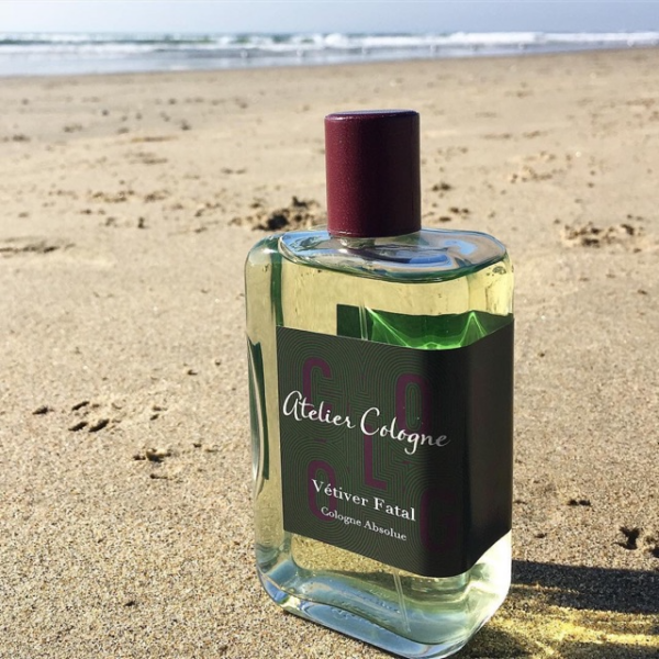 Nước Hoa Atelier Cologne Vetiver Fatal - Ảnh 2