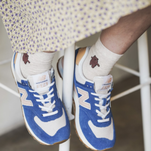 Alternative view of Giày New Balance Wmns 574 Atlantic WL574NU2