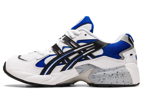 Giày Asics Women's Gel-Kayano 5 OG 'White Black' 1192A118-100 - Ảnh 2