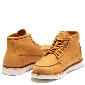 Giay Timberland Newmarket II Moc-toe Chukka 'Yellow' A2BTH231