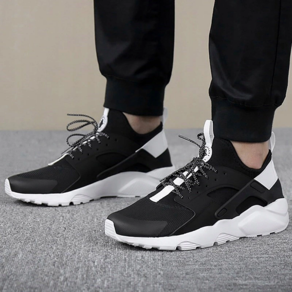 Giày Nike Air Huarache Run Ultra 'Black' 819685-018 - Ảnh 2