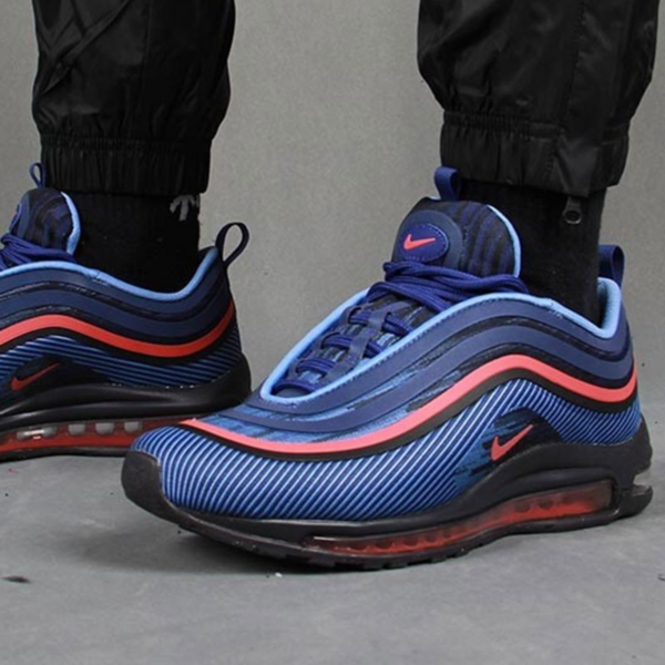 Giày Nike Air Max 97 Ultra 17 'Regency Purple' 918356-500 - Ảnh 3