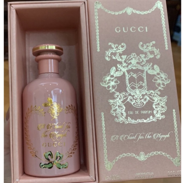 Nước Hoa Gucci A Chant For The Nymph EDP - Ảnh 4