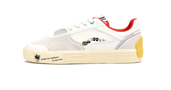 Giày Li Ning Steven 'The First Order Of The Newcome' AETR004-1 - Ảnh 2