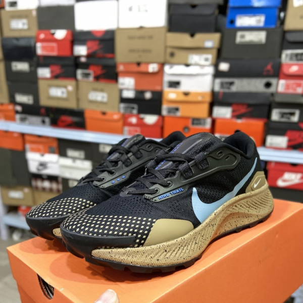 Giày Nike Pegasus Trail 3 'Black Khaki' DM6161-010 - Ảnh 2