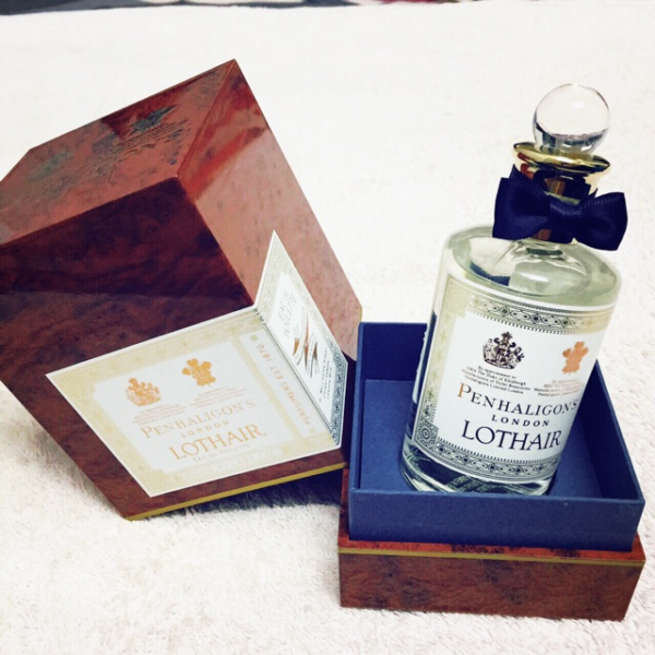 Nước Hoa Penhaligon's Lothair EDT - Ảnh 2