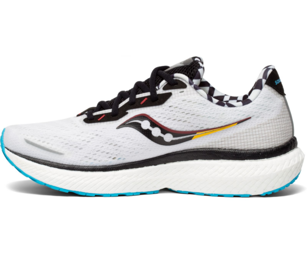 Giày Saucony Triumph 19 'White' S20678-40 - Ảnh 2