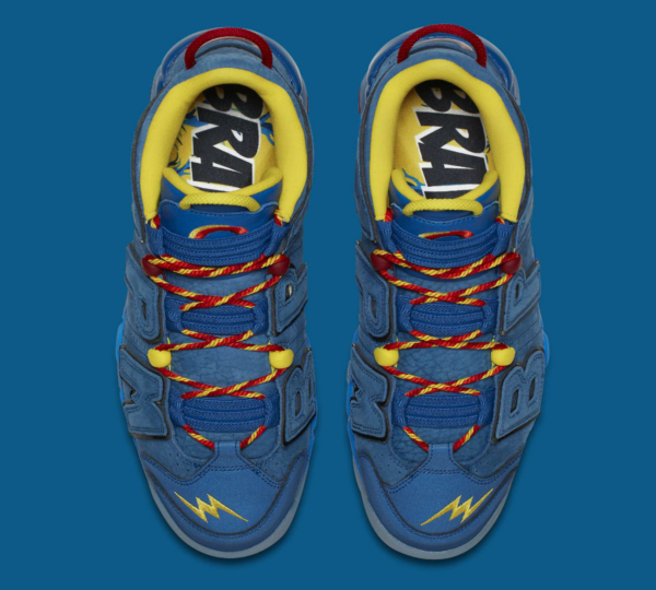 Giày Nike Air More Uptempo 'Doernbecher' AH6949-446 - Ảnh 3