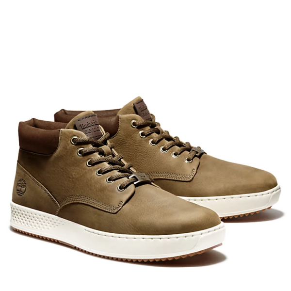 Giày Timberland CityRoam Chukka Boot for Men in Green A2FTN901 - Ảnh 3
