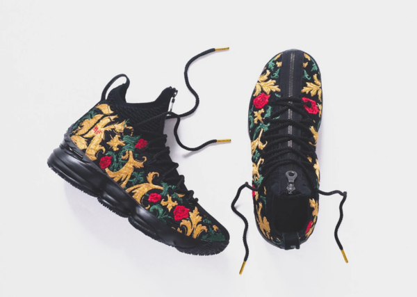Giày Nike Kith x LeBron Performance 15 'Closing Ceremony' AJ3936-002 - Ảnh 9