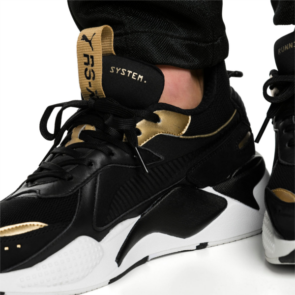 Giày PUMA RS-X 'Trophy Gold' 369451-01 - Ảnh 6