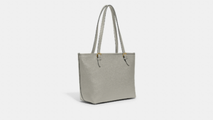 Tui Coach Taylor Tote 'Gray' CC395-B4DOY
