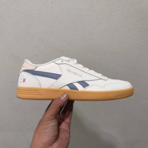 Alternative view of Giày Reebok Royal Techque T 'Chalk Washed Indigo' FU7855